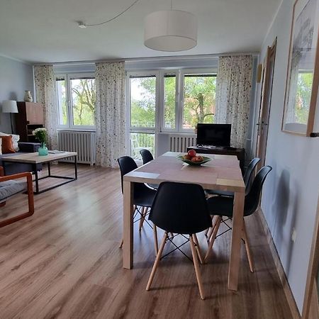 Apartament Okno Na Zamek Malbork Exteriér fotografie