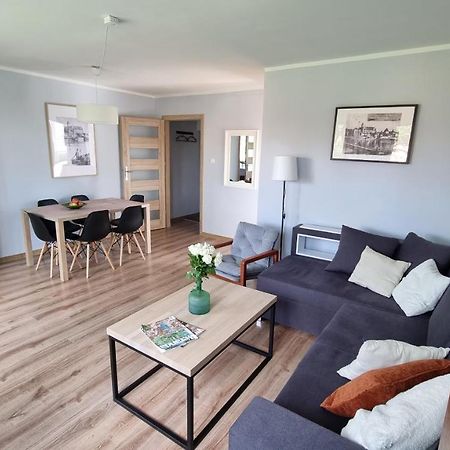 Apartament Okno Na Zamek Malbork Exteriér fotografie