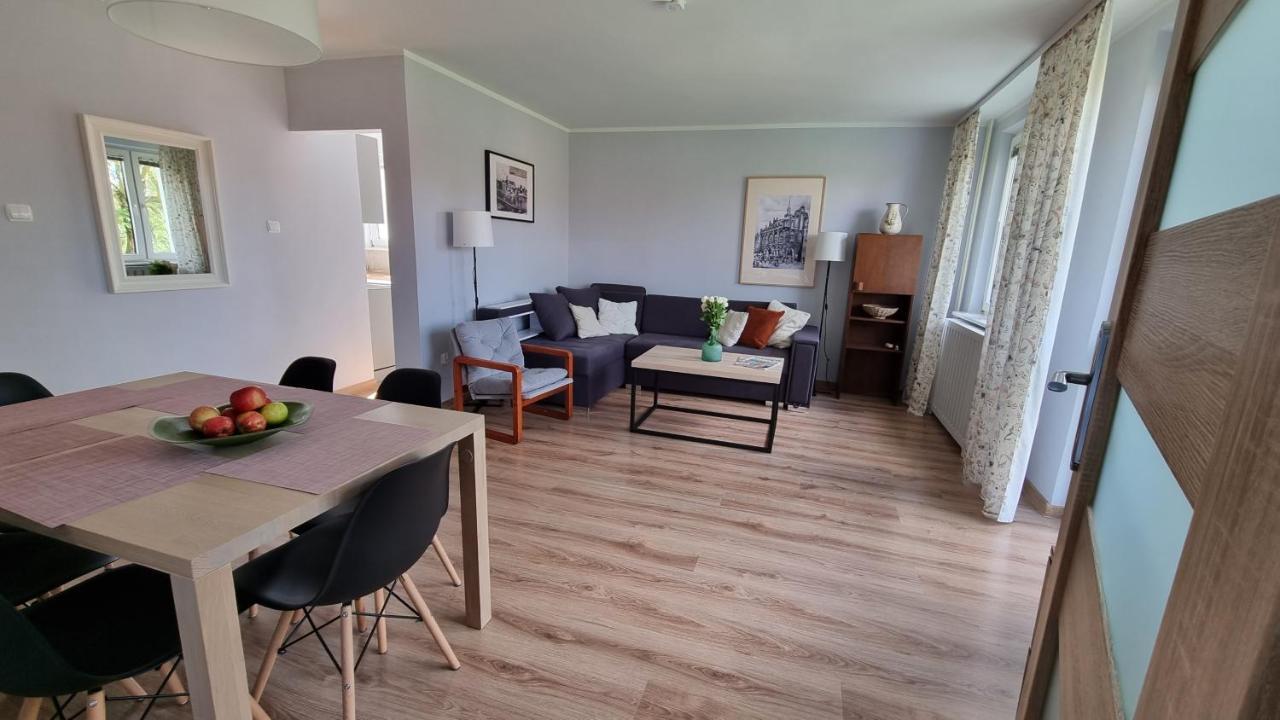 Apartament Okno Na Zamek Malbork Exteriér fotografie