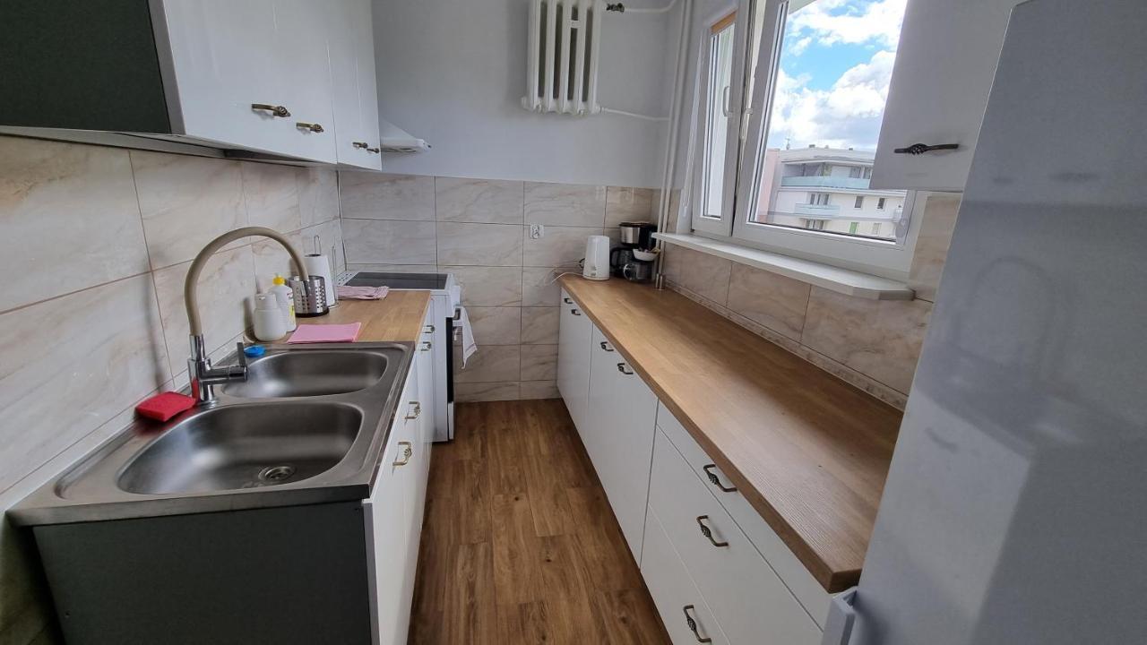 Apartament Okno Na Zamek Malbork Exteriér fotografie
