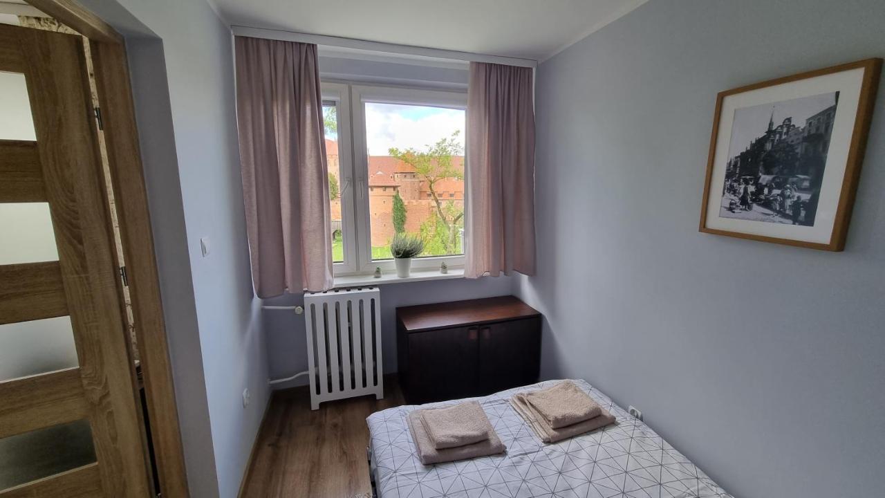 Apartament Okno Na Zamek Malbork Exteriér fotografie